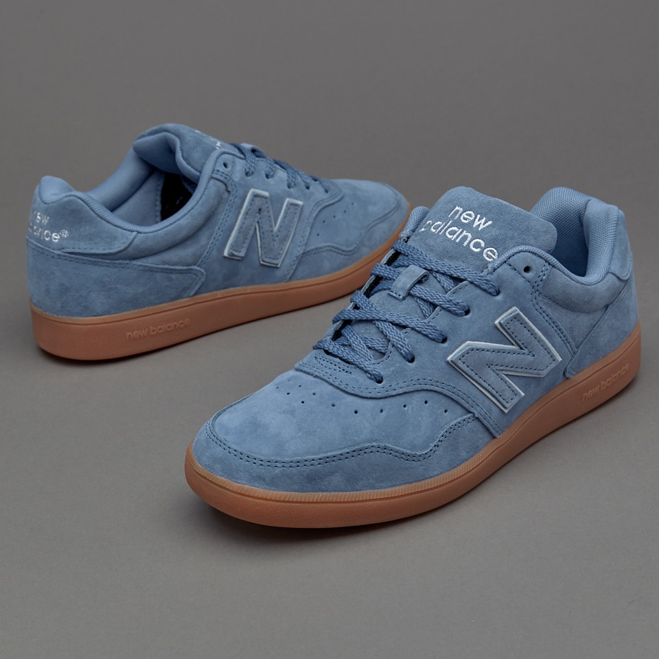 New Balance ct suede gum Chaussures, ... New Balance CT Suede/Gum - Bleu ...